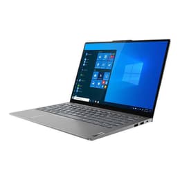 Lenovo ThinkBook 13S G2 ITL 13" Core i5 2.4 GHz - SSD 256 Go - 8 Go QWERTY - Anglais