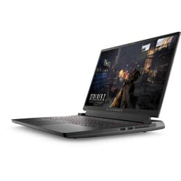 Dell Alienware M17 R5 17" Ryzen 7 3.2 GHz - SSD 512 GB - 16 Go - NVIDIA GeForce RTX 3060 AZERTY - Français