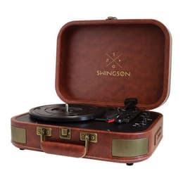 Platine Vinyle Swingson On Stage Bluetooth