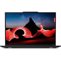 Lenovo ThinkPad X1 Carbon G13 14" Core Ultra 5 1.6 GHz - SSD 512 Go - 16 Go QWERTY - Anglais