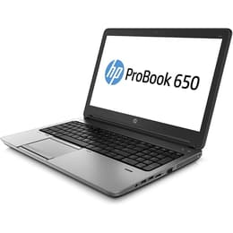 HP ProBook 650 G1 15" Core i7 3 GHz - SSD 512 Go - 8 Go AZERTY - Français