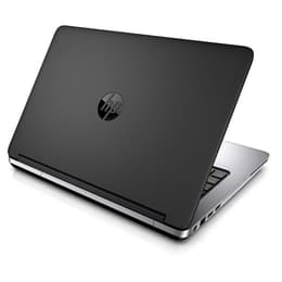 HP ProBook 650 G1 15" Core i5 2.5 GHz - SSD 256 Go - 8 Go QWERTZ - Allemand