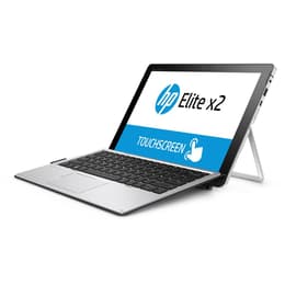 HP Elite X2 1012 G2 12" Core i5 2.5 GHz - SSD 256 Go - 8 Go QWERTZ - Allemand