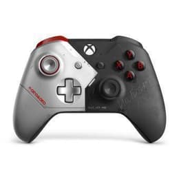 Manette Xbox One X/S Microsoft Xbox One Cyberpunk 2077 Limited Edition