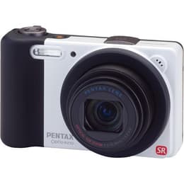 Compact Optio RZ10 - Noir/Blanc + Pentax Optical Zoom Lens f/3.2-5.9