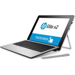 HP Elite X2 1012 G1 12" Core m5 1.1 GHz - SSD 128 Go - 8 Go QWERTY - Espagnol