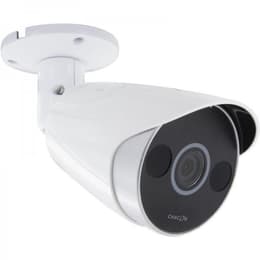 Caméra Chacon IPCAM-FE01 - Blanc