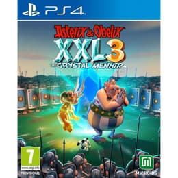 Asterix & Obelix XXL 3: The Crystal Menhir - PlayStation 4