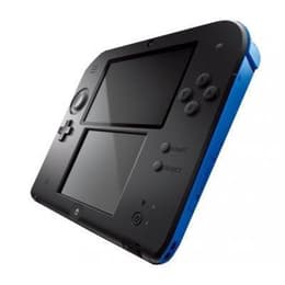 Nintendo 2DS - Noir/Bleu