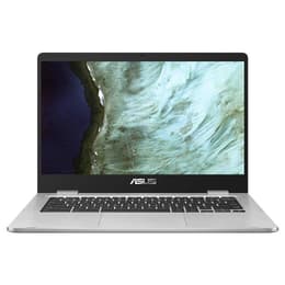 Asus Chromebook C424MA-BR0131 Celeron 1.1 GHz 64Go eMMC - 4Go AZERTY - Français