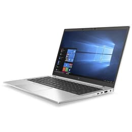 Hp EliteBook 840 G7 14" Core i5 1.6 GHz - SSD 256 Go - 8 Go QWERTY - Italien