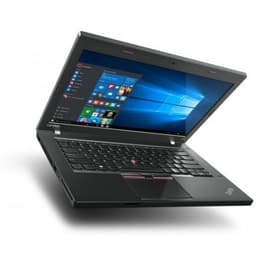 Lenovo ThinkPad L470 14" Core i3 2.3 GHz - HDD 256 Go - 8 Go AZERTY - Français