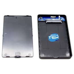 Disque dur externe Tecno SSD 2.5" SATA with Case USB 3.0 - SSD 960 Go USB 3.0