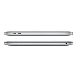 MacBook Pro 13" (2022) - Apple M2 avec CPU 8 cœurs et GPU 10 cœurs - 8Go RAM - SSD 256Go - QWERTY - Anglais