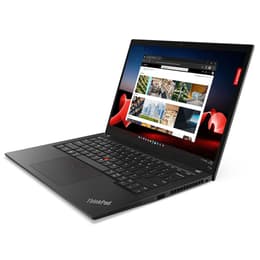 Lenovo ThinkPad T14s G1 14" Core i7 1.8 GHz - SSD 512 Go - 32 Go QWERTY - Anglais