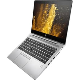 Hp EliteBook 840 G6 13" Core i7 1.9 GHz - SSD 1000 Go - 32 Go QWERTY - Espagnol