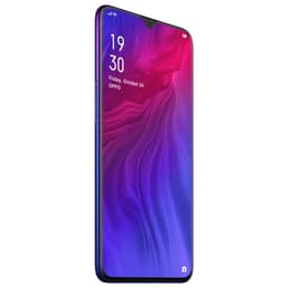 Oppo Reno Z 128 Go - Mauve/Bleu - Débloqué