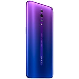 Oppo Reno Z 128 Go - Mauve/Bleu - Débloqué