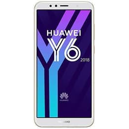Huawei Y6 (2018) 16 Go - Or - Débloqué - Dual-SIM