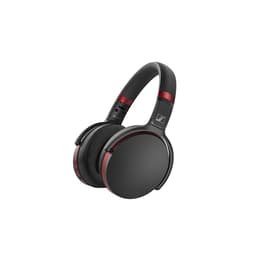 Casque réducteur de bruit sans fil avec micro Sennheiser HD 458BT - Noir