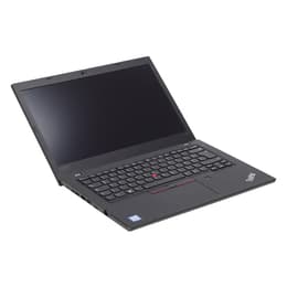 Lenovo ThinkPad L490 14" Core i5 1.6 GHz - SSD 256 Go - 16 Go QWERTZ - Allemand