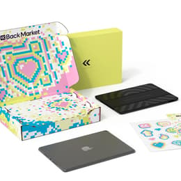 Pack iPad 10.2" (2021) 9e génération 64 Go - WiFi - Gris Sidéral Coque