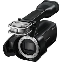 Caméra Sony NEX-VG20E - Noir