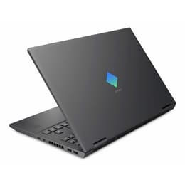 HP Omen 15-en1037nf 15" Ryzen 7 3.2 GHz - SSD 512 GB - 16 Go - NVIDIA GeForce RTX 3070 AZERTY - Français