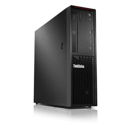 Lenovo ThinkStation P320 SFF Core i7 3,6 GHz - SSD 256 Go + HDD 500 Go RAM 16 Go