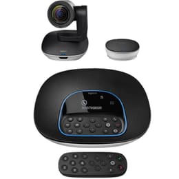 Hub Logitech Group Video Conferencing System