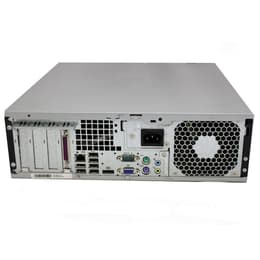 HP Compaq DC7900 SFF Core 2 Duo 2,66 GHz - HDD 160 Go RAM 4 Go
