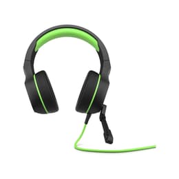 Casque gaming filaire avec micro Hp Pavilion 400 - Noir