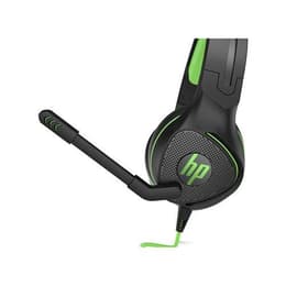 Casque gaming filaire avec micro Hp Pavilion 400 - Noir
