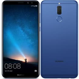 Huawei Mate 10 Lite 64 Go - Bleu - Débloqué
