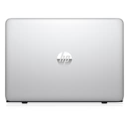 HP EliteBook 840 G4 14" Core i7 2.8 GHz - SSD 256 Go - 8 Go QWERTY - Espagnol