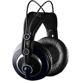 Casque filaire avec micro Akg K240 MKII - Noir