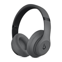 Casque réducteur de bruit sans fil avec micro Beats By Dr. Dre Beats Studio 3 - Gris