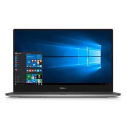 Dell XPS 9360 13" Core i5 2.5 GHz - SSD 256 Go - 8 Go QWERTY - Anglais
