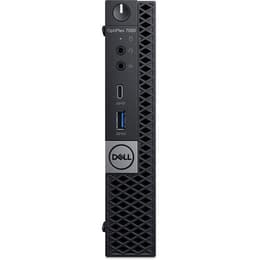 Dell OptiPlex 7060 Micro Core i5 2.1 GHz - SSD 256 Go RAM 32 Go