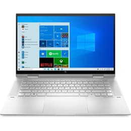 HP Envy X360 15" Core i7 2.8 GHz - SSD 1 To - 16 Go QWERTY - Anglais