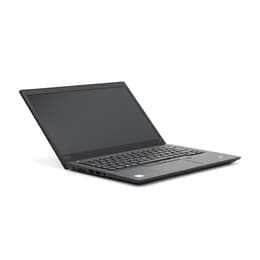 Lenovo ThinkPad X390 13" Core i5 1.6 GHz - SSD 256 Go - 8 Go QWERTZ - Allemand
