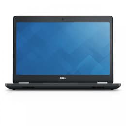 Dell Latitude E5470 14" Core i5 2.4 GHz - SSD 128 Go - 8 Go AZERTY - Français