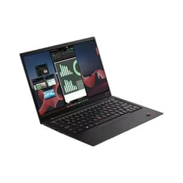 Lenovo ThinkPad X1 14" Core i7 3 GHz - SSD 4 To - 16 Go QWERTZ - Allemand