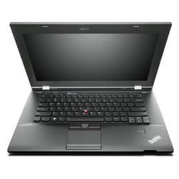 Lenovo ThinkPad L430 14" Core i3 2.4 GHz - SSD 128 Go - 4 Go AZERTY - Français