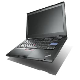 Lenovo ThinkPad T420S 14" Core i5 2.5 GHz - SSD 256 Go - 8 Go QWERTY - Anglais
