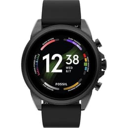 Fossil Gen 6 Watch GT 6 Bluetooth 44 mm - Noir