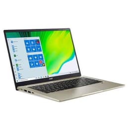 Acer Swift 1 SF114-34 14" Pentium Silver 1.1 GHz - SSD 256 Go - 4 Go AZERTY - Français