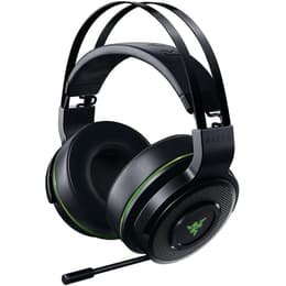 Casque gaming sans fil avec micro Razer Thresher - Noir/Vert