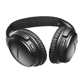 Casque réducteur de bruit avec micro Bose QuietComfort 35 II - Noir