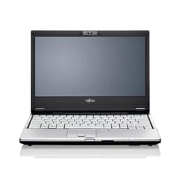 Fujitsu LifeBook S751 14" Core i3 2.1 GHz - SSD 256 Go - 4 Go AZERTY - Français